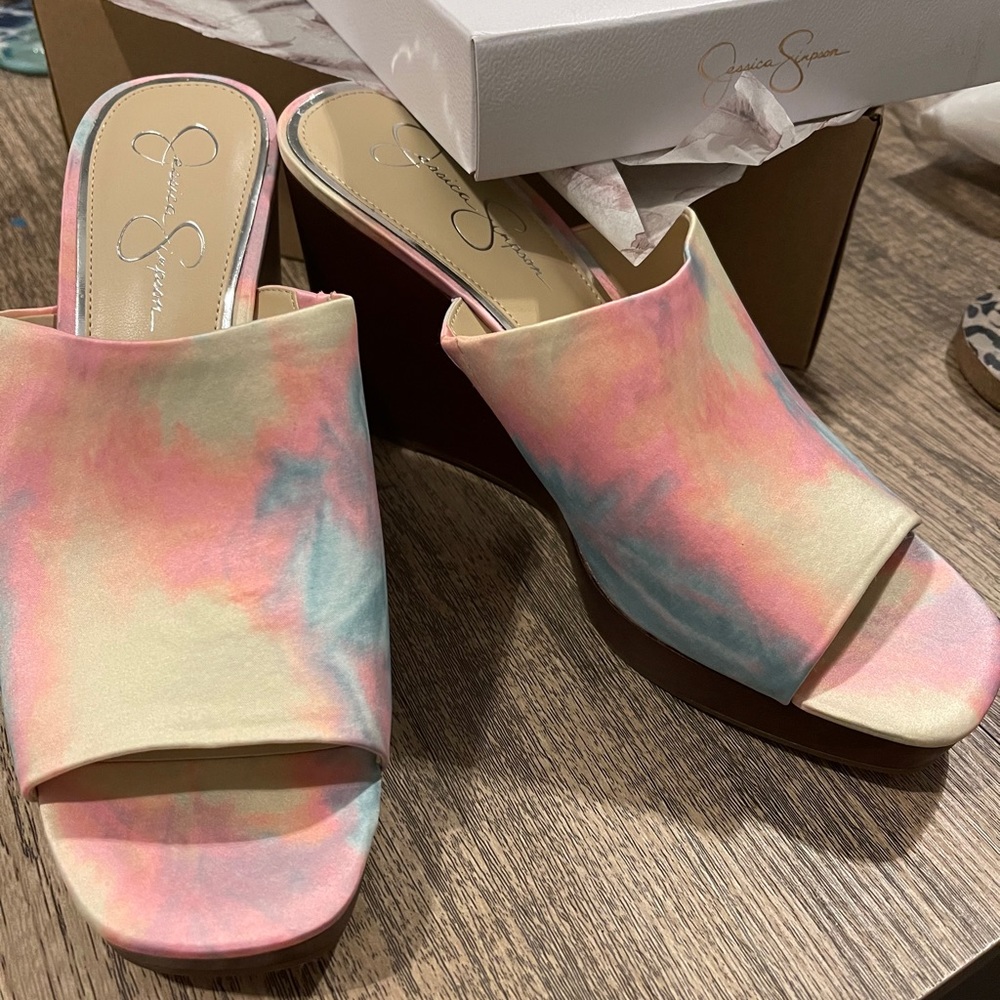 Wedge Sandal